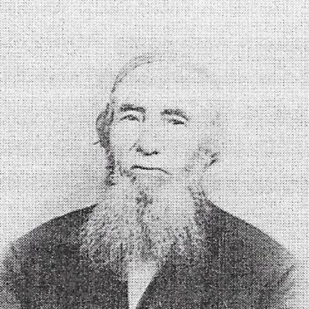 William Cunnington (1805 - 1887) Profile